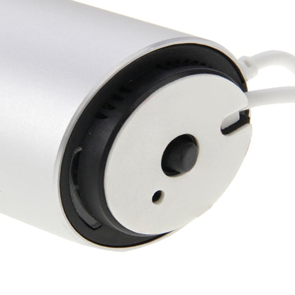 Zylindrischer Ausstellungsständer, digitales Sicherheitssystem, Einbruch-/Diebstahlalarm mit Passwort-Fernbedienung für iPhone & iPod & iPad mit 8-Pin-Anschluss, zylindrisch