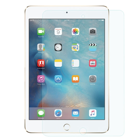 ENKAY Hat-Prince 0.33mm 9H Oberflächenhärte 2.5D Explosionsgeschützte Displayschutzfolie aus gehärtetem Glas für iPad mini 4