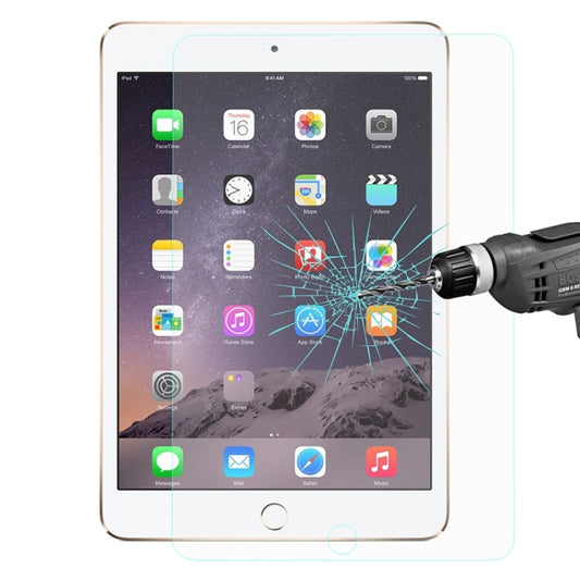 ENKAY Hat-Prince 0.33mm 9H Oberflächenhärte 2.5D Explosionsgeschützte Displayschutzfolie aus gehärtetem Glas für iPad mini 3 / 2 / 1