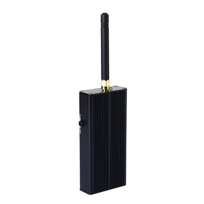 808KB Black, Portable GPS Jammer (Coverage: 5~15m), 808KB