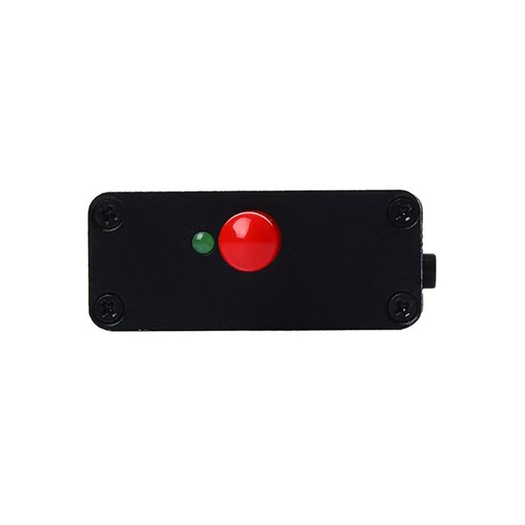 808KB Black, Portable GPS Jammer (Coverage: 5~15m), 808KB