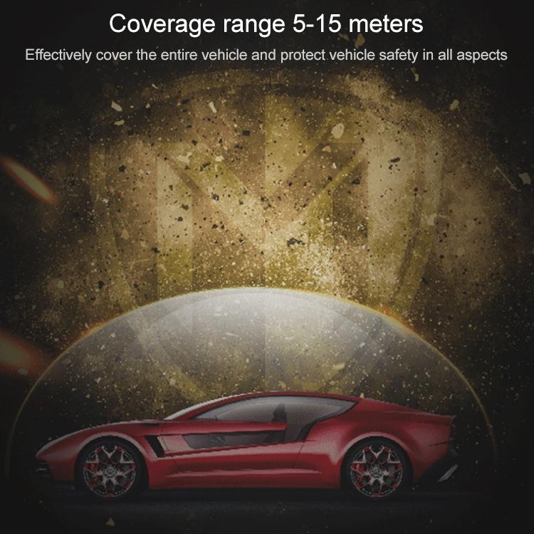 JAX-110B Mini Portable GSM/CDMA/DCS/PHS/GPS Cell Phone Signal Jammer (Coverage: 1-5m), JAX-110B