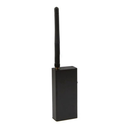 101B Black, Mini Portable WiFi/2.4G Signal Jammer (Coverage: 5~10 meters)