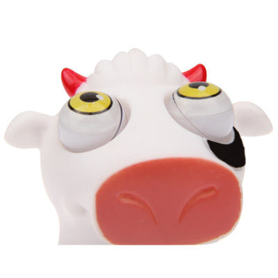 Modèle de cochon, jouet extrudé pour les yeux, Zoolife Popeyes, Modèle de cochon