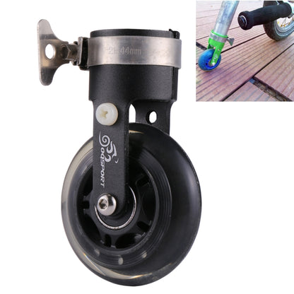 OQSPORT Roue auxiliaire de vélo pliable Roue d'appoint