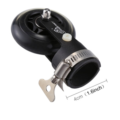 OQSPORT Roue auxiliaire de vélo pliable Roue d'appoint