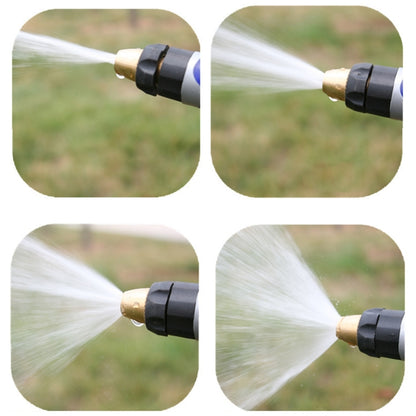 KANEED High Pressure Water Hose Nozzle Copper Water Gun Head for Home Car Washing, Water Hose