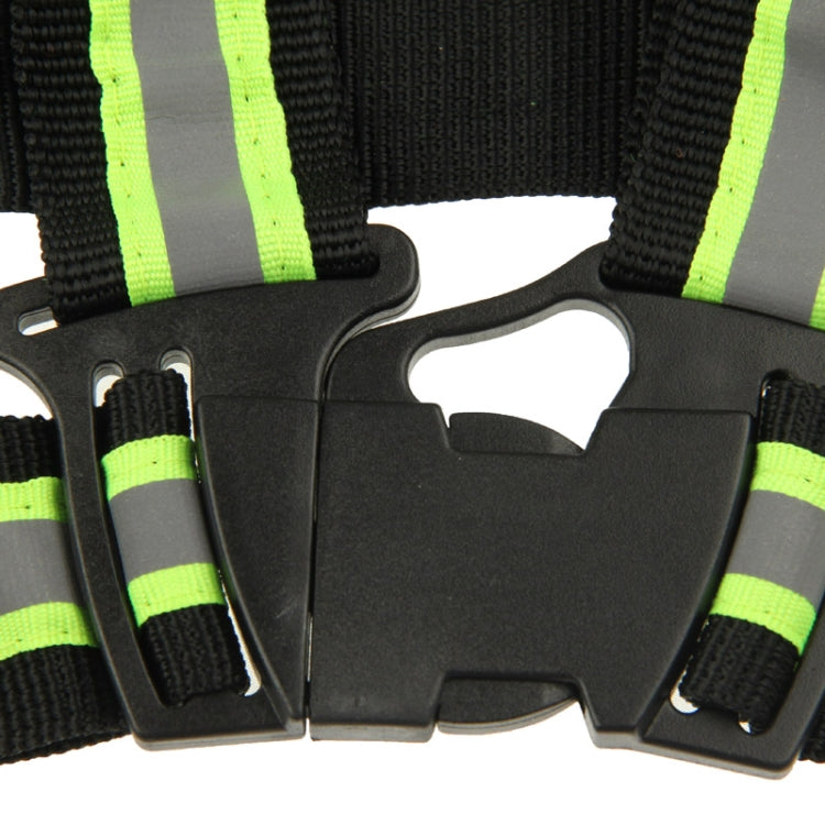 High Visibility Reflective Safety Vest, Reflective Vest