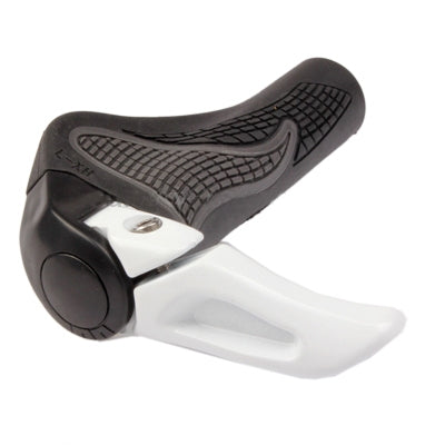 Jeu de poignées ergonomiques avec étau, B-0002