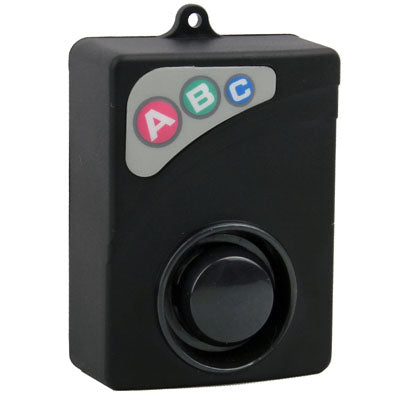 105dB Bicycle Alarm JX-612, JX-612