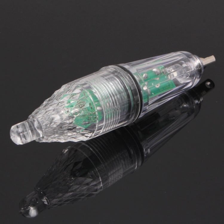 Lampe de pêche sous-marine LED pour attirer les poissons