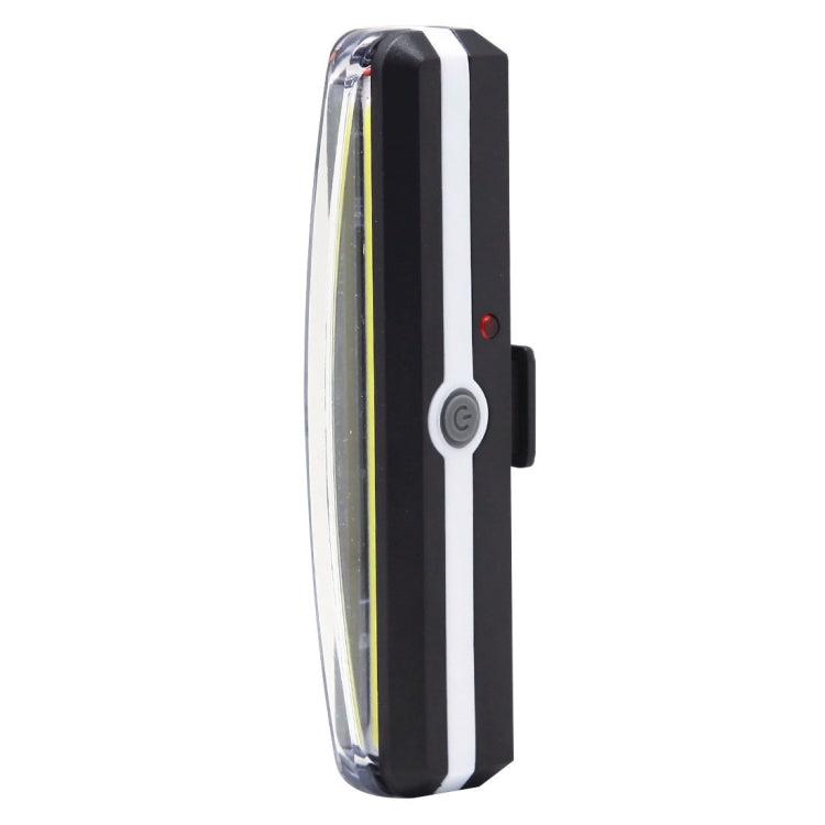 RPL-2266 5-mode 100LM USB Rechargeable Bicycle COB LED Taillights, RPL-2266(White Light)