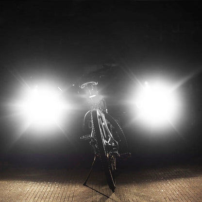 RPL-2266 5-mode 100LM USB Rechargeable Bicycle COB LED Taillights, RPL-2266(White Light)