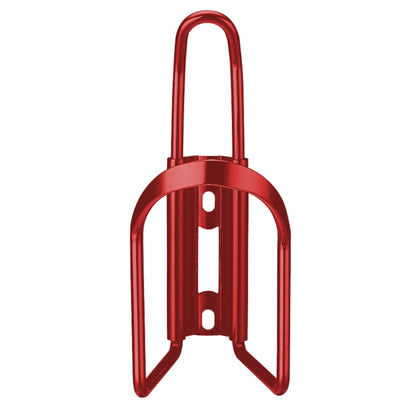 Portable Drinking Cup Water Bottle Cage Holder Bottle Carrier Bracket Stand for Bike, Red, Black, Blue, Gold, Silver