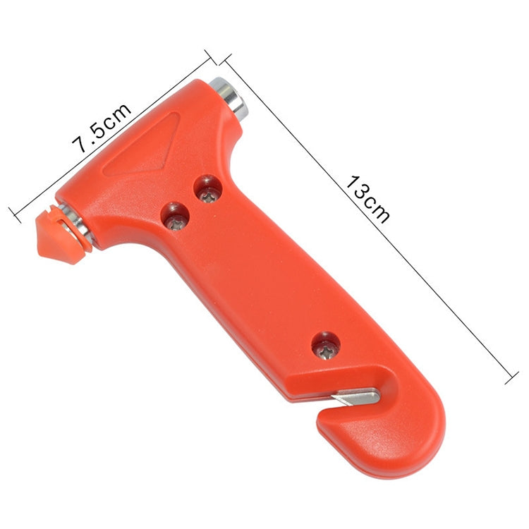 Portable Multi Function Auto Emergency Hammer Escape Tool Life Hammer, Emergency Hammer