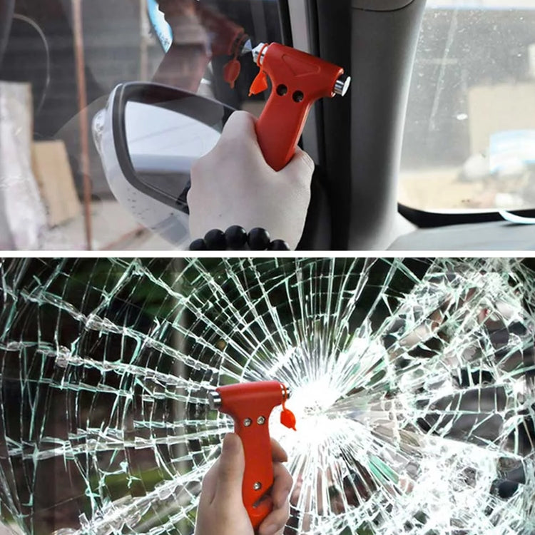 Portable Multi Function Auto Emergency Hammer Escape Tool Life Hammer, Emergency Hammer