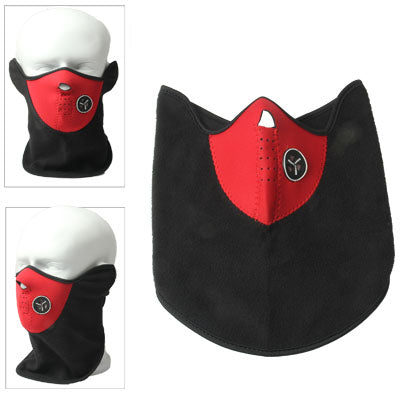 Masque anti-froid ventilé, Masque de protection contre le froid