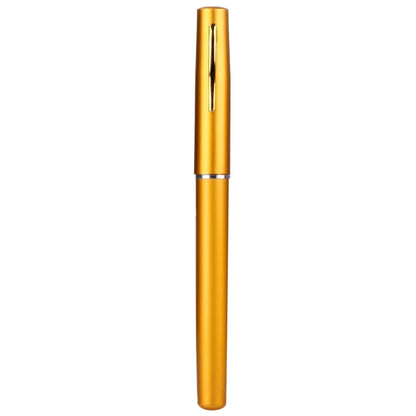 Pen Style Fishing Rod, Circle Pulley Gold, Flywheel Silver, Flywheel Gold