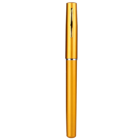 Pen Style Fishing Rod, Circle Pulley Gold, Flywheel Silver, Flywheel Gold
