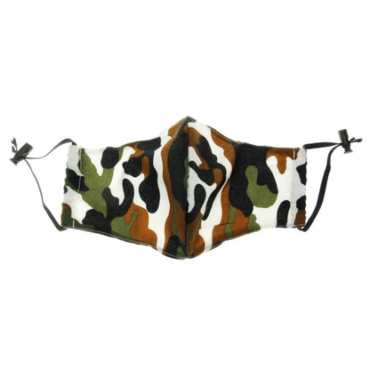 Camouflage Dustproof Cotton Respirator / Protective Masks, Protective Mask