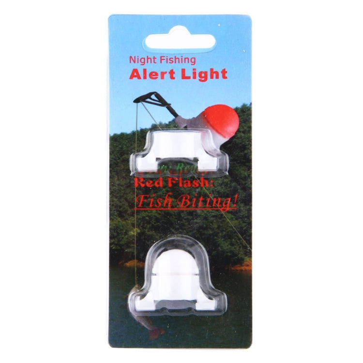 Alarme de morsure lumineuse pour canne à pêche, alarme de morsure pour canne à pêche