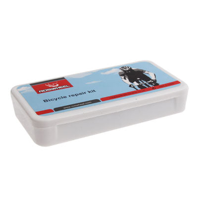 Kit de réparation de vélo d'urgence, Kit de réparation de vélo