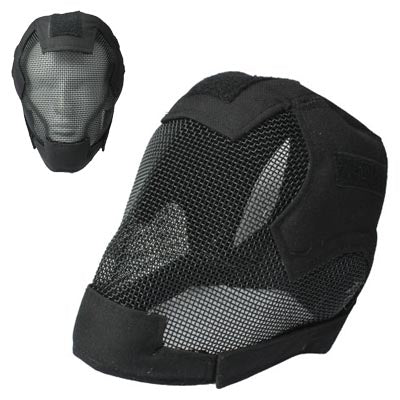 Casque/Masque d'escrime à grillage, Masque d'escrime