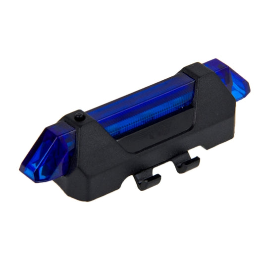 AQY-093 Feu arrière de vélo à LED détachable et rechargeable par USB