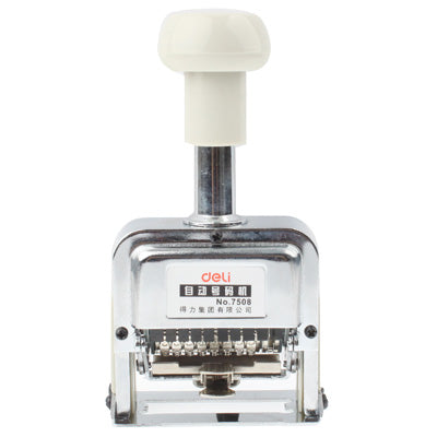 High Performance Metal Material Automatic Numbering Machine (8 Code), 8 Code