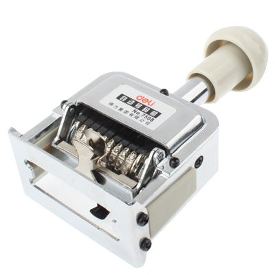 High Performance Metal Material Automatic Numbering Machine (8 Code), 8 Code