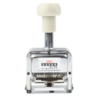 High Performance Metal Material Automatic Numbering Machine (9 Code), 9 Code