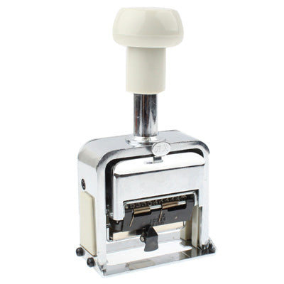 High Performance Metal Material Automatic Numbering Machine (10 Code), 10 Code