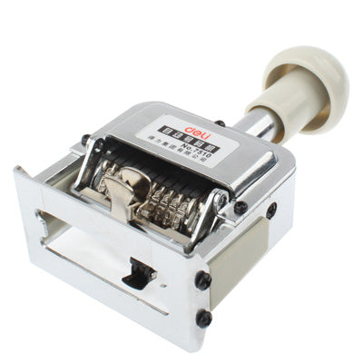 High Performance Metal Material Automatic Numbering Machine (10 Code), 10 Code