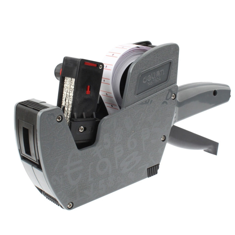 High Performance Handheld ink 8 Digits Price Labeller, Grey (No.7504 ...