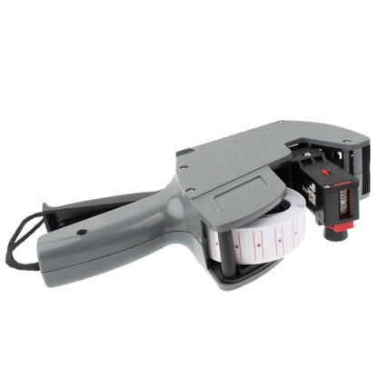 High Performance Handheld ink 8 Digits Price Labeller, Grey (No.7504), 7504