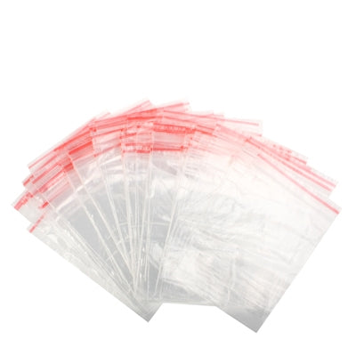 100pcs Self Adhesive Seal High Quality Plastic Opp Bags (7x10cm)