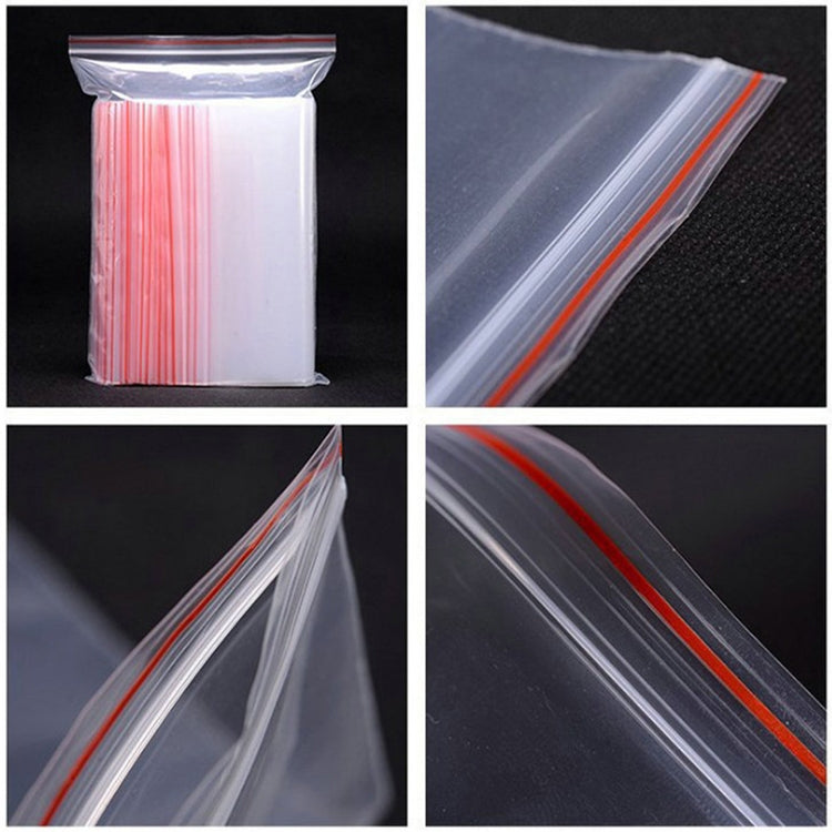 100pcs Self Adhesive Seal High Quality Plastic Opp Bags (4x6cm)
