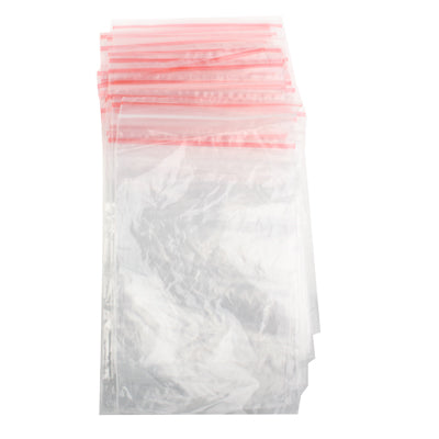 100pcs Self Adhesive Seal High Quality Plastic Opp Bags (36x48cm)