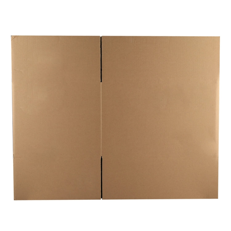 Shipping Packing Moving Kraft Paper Boxes, Size: 38x28x19cm, 38x28x19cm