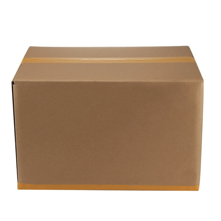 Shipping Packing Moving Kraft Paper Boxes, Size: 40x30x25cm, 40x30x25cm