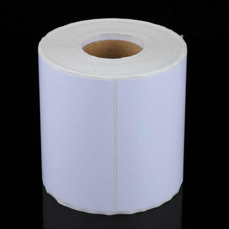 Thermal Printing Paper / Thermal Adhesive Label Paper, Size: 100mm x 100mm（500pcs Labels）, 100x100mm