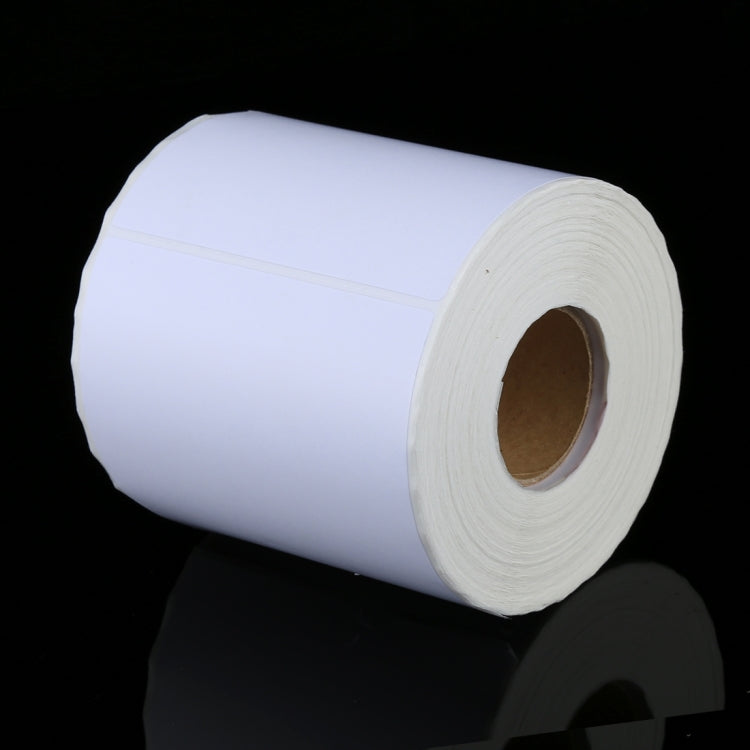 Thermal Printing Paper / Thermal Adhesive Label Paper, Size: 100mm x 100mm（500pcs Labels）, 100x100mm