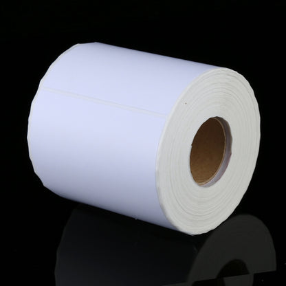 Thermal Printing Paper / Thermal Adhesive Label Paper, Size: 100mm x 100mm（500pcs Labels）, 100x100mm