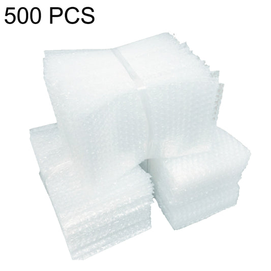 500 PCS Bubble Envelopes Wrap Bags, Size: 15 x 10cm