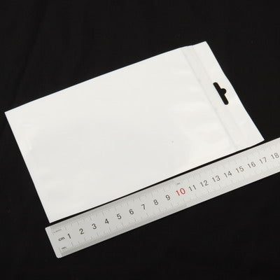 7 inch Zip Lock Anti-Static Bag, Size: 18 x 11cm (100pcs in one package, the price is for 100pcs)