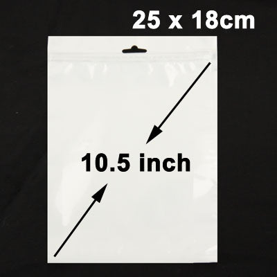 Sachet antistatique refermable de 10,5 pouces, dimensions : 25 x 18 cm (100 pièces par paquet, le prix est pour 100 pièces)
