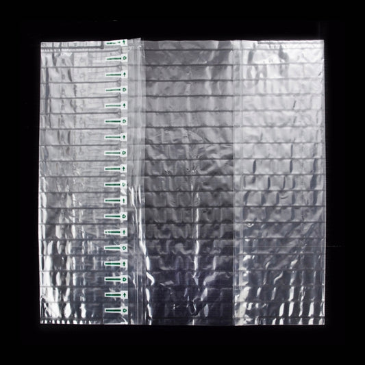 100 PCS Air Column Cushion Bag Packing for Milk Powder & Mobile Phones & Gift Box Package, Size: 28 x 21 x 7 cm, Custom Printing and Size are welcome, 28x21x7cm