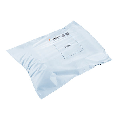 100 PCS Mailing Bag for Air Column Cushion Bag Packing, Size: 25 x 35 cm, Custom Printing and Size are welcome