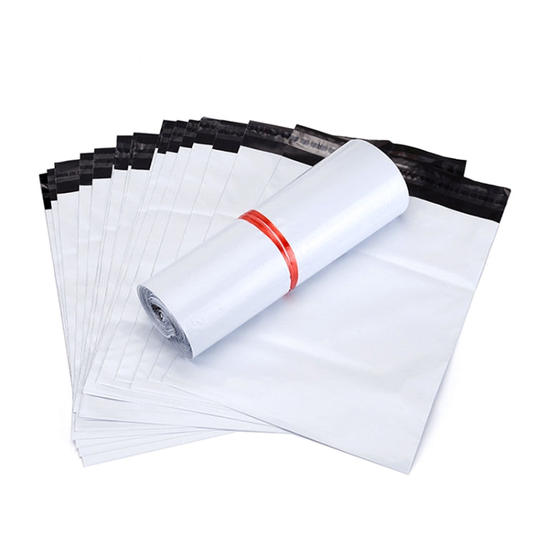 100pcs Mailing Bag for Air Column Cushion Bag Packing, Size: 32 x 43 cm