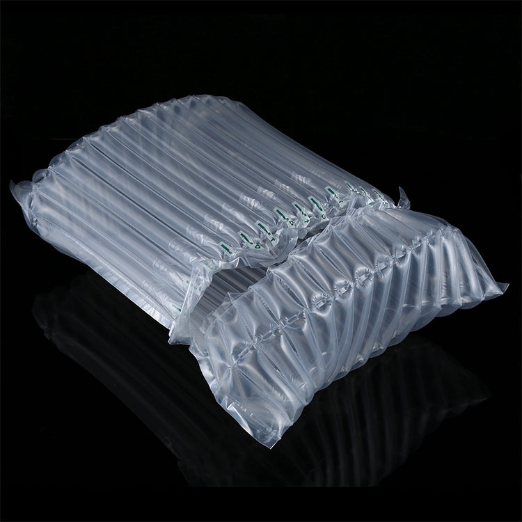 100 PCS Air Volumn Cushion Bag Packing with Customized Logo & Design for Mobile Phones & Spare Parts & Gift Box Package, Size: 34x24x1.5cm, 34x24x1.5cm